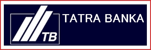 Online platba Tatra banka internet banking