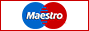Platba Maestro Card