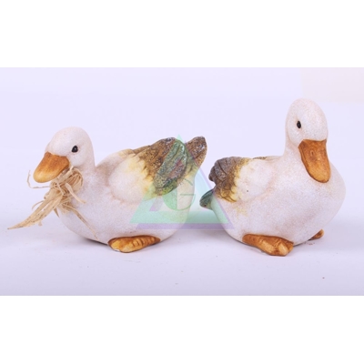 Veľkonočná dekorácia kačka a iné Jarné ozdoby