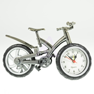 Stolové hodiny bicykel BMX