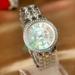 Elegantné hodinky Geneva diamonds